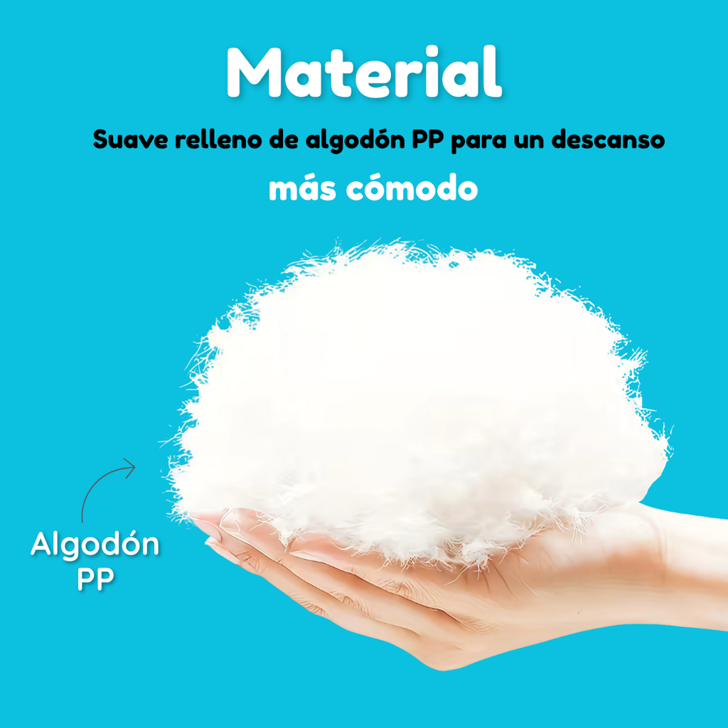 Cama Sofá Dona Antiestrés Para Mascota Perro Gato De Huella 70 cm de diámetro  Gris